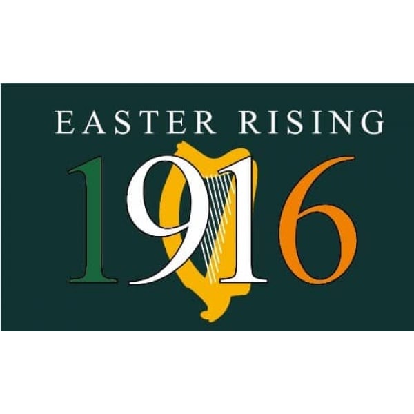 Easter Rising new 5'x3'