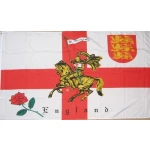 English Rose Flag, Euro 2020 Championship