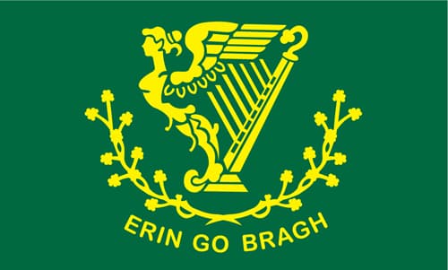 erin-go-bragh-ha-4de5057d10c81 Erin Go Bragh Hand Flag - Image 1