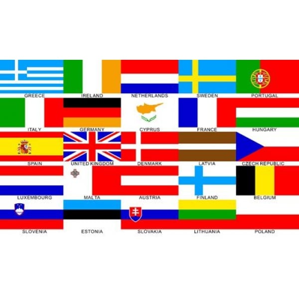 Euro 25 5'x3'