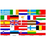 Euro 25 5'x3' - Image 2