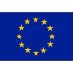 European Union (Blue Stars) 5'x3'