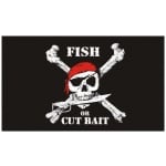 Fish Pirate 5'x3' - Image 2