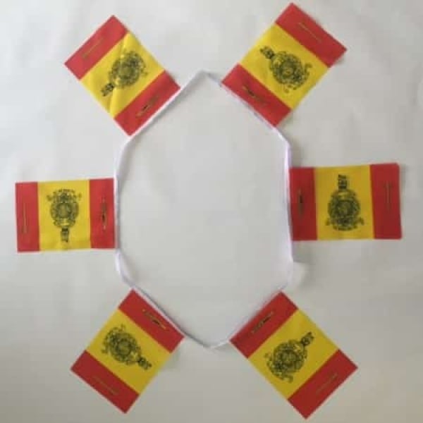 6m 20 flag Fleet Protection 43 Commando Royal Marines bunting