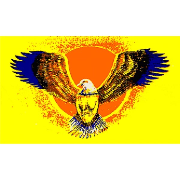 Flying Eagle 5'x3'