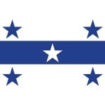 Gambier Islands 5'x3'