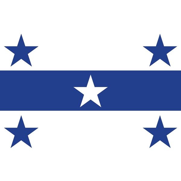 Gambier Islands 5'x3'
