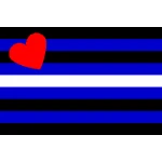 Gay Pride Leather