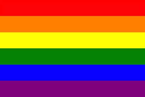 gay-pride-rainbow rainbow pride flag LGBTQ