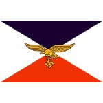 German Air Corps 5'x3'