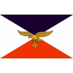 German Air Corps 5'x3'
