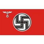 German Reich Service 5'x3'