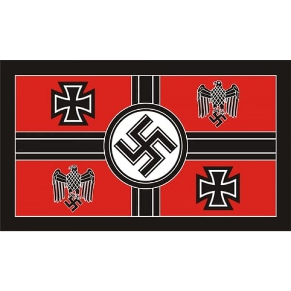 German War Ministry 5'x3'