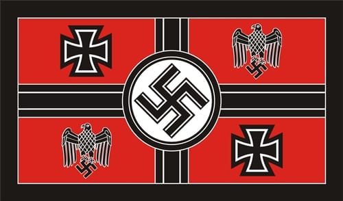 german-war-minis-50bc802f4e2ba German War Ministry 5'x3' - Image 1