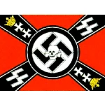 German WW2 Crown 5'x3'