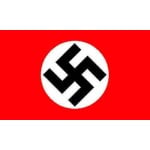 German WW2 Regular 5'x3'