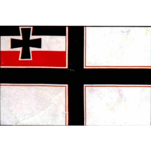 German WW1 Imperial without Crest 5'x3'