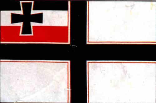 german-wwi-imper-4de4c0d9d4f77 German WW1 Imperial without Crest 5'x3' - Image 1