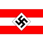 German Youth Regiment 5'x3'