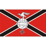 German Zeppelin Corps 5'x3'