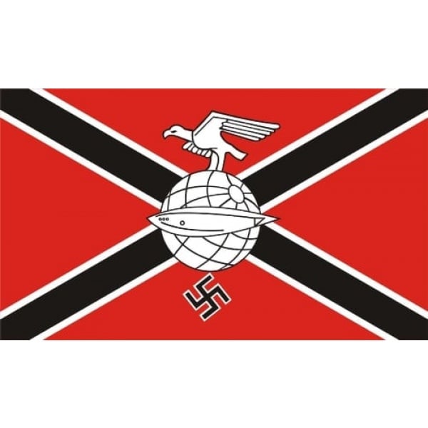 German Zeppelin Corps 5'x3'