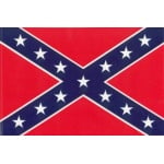 Confederate Flag 3x2