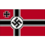 Giant German WW2 8'x5'