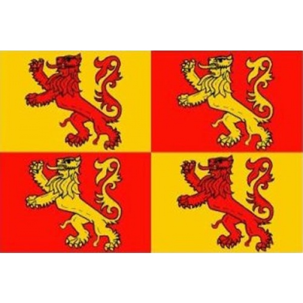 Giant Owain Glyndwr 8'x5'