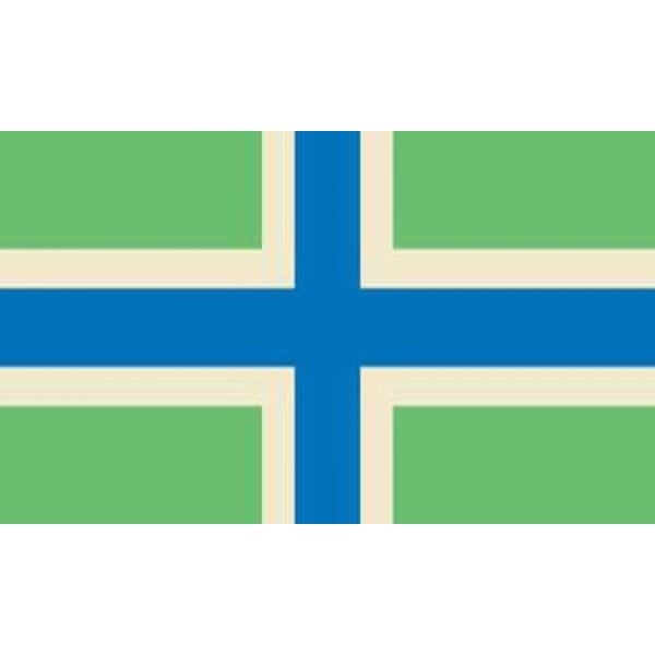 Gloucestershire table flag