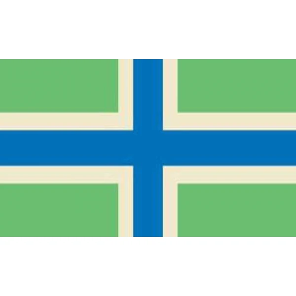 Gloucestershire table flag