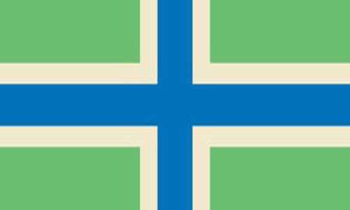 Gloucestershire table flag 1 Gloucestershire table flag
