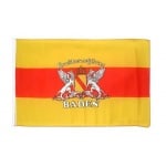 grand duchy of baden 5' x 3' flag