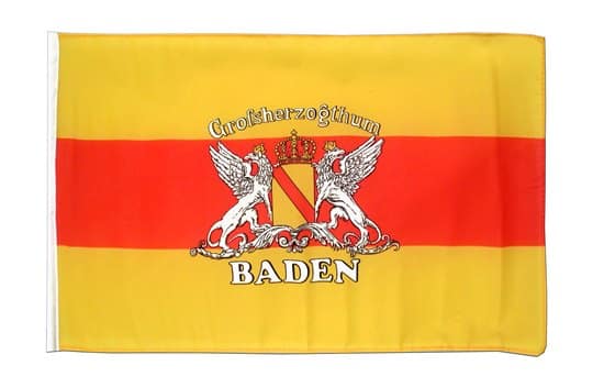 grand duchy of baden 5' x 3' flag grand duchy of baden 5' x 3' flag