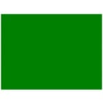Plain Green 3'x2' - Image 2