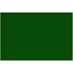 Plain Green Flag 5'x3'