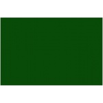 Green medium table flag