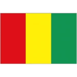 Guinea flag