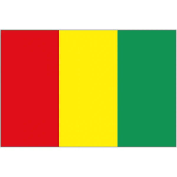 Guinea flag