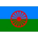 Gypsy 5'x3' (Romani People)