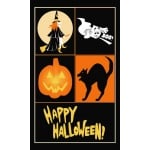 Halloween old (banner) 3'x5'
