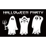 Halloween Party 5'x3'