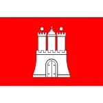 Hamburg 5'x3'