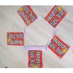 6m 20 flag Happy New Year Bunting