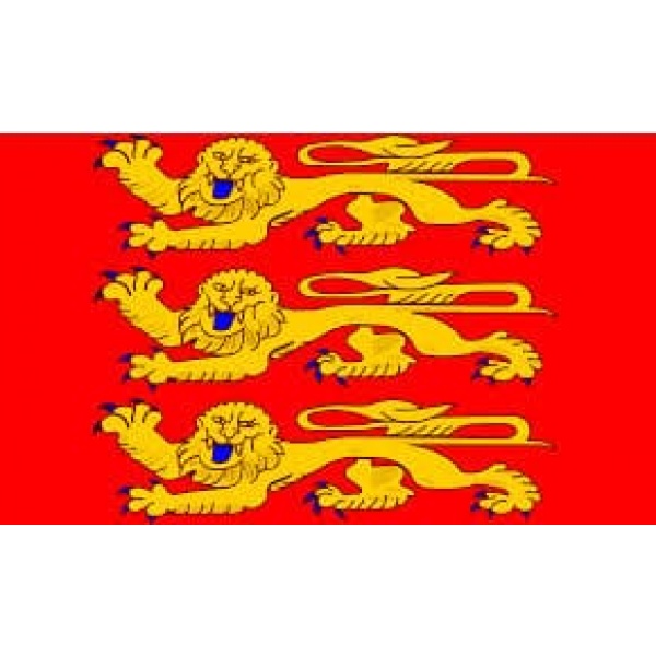 Haute Normandy hand flag