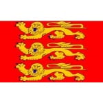 Haute Normandy table flag