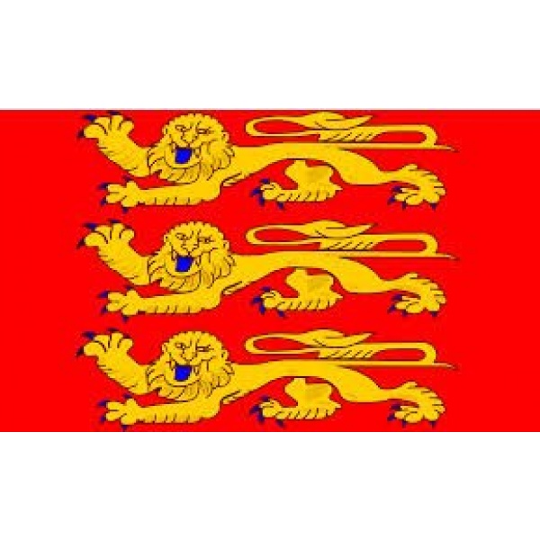 Haute Normandy table flag