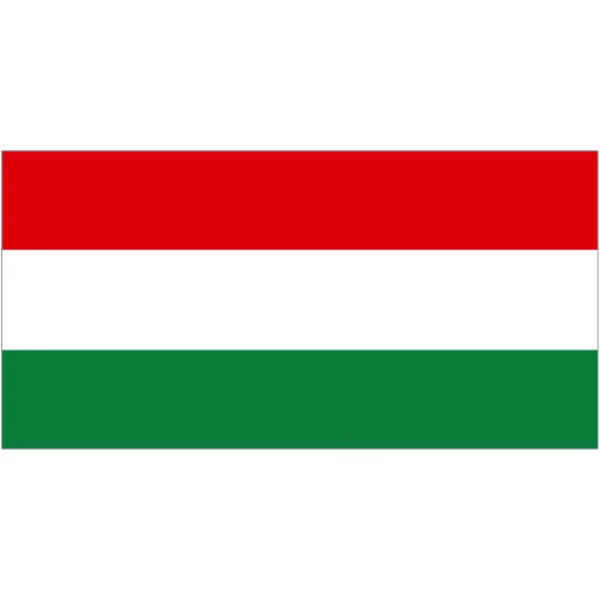 Hungary 3' x 2'