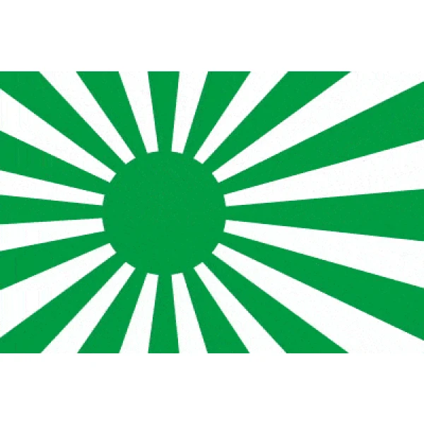 japan-rising-sun-green