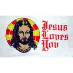 Jesus 5'x3'