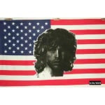 Jim Morrison/USA 5'x3'